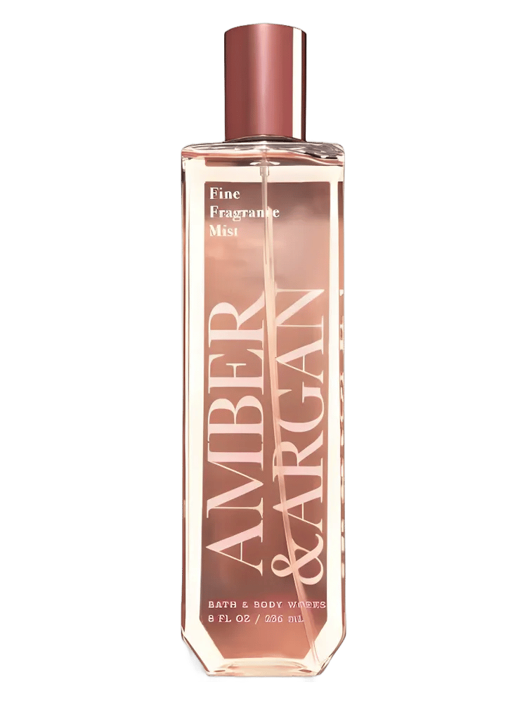 Amber & Argan by Bath & Body Works