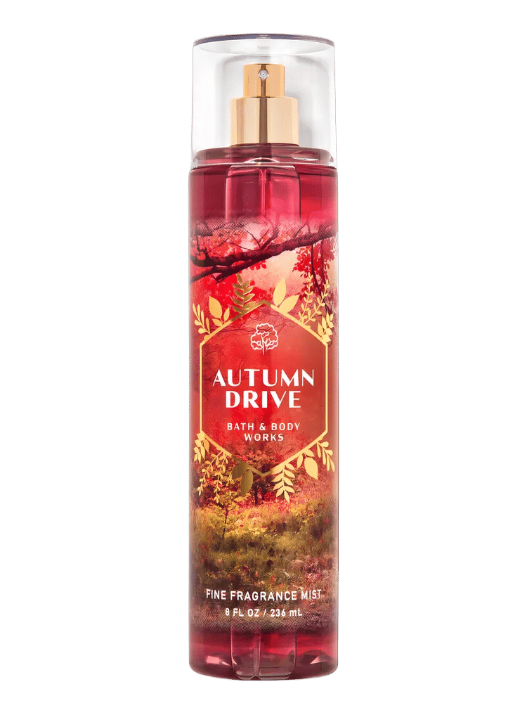 Autumn Drive by Bath & Body Works
