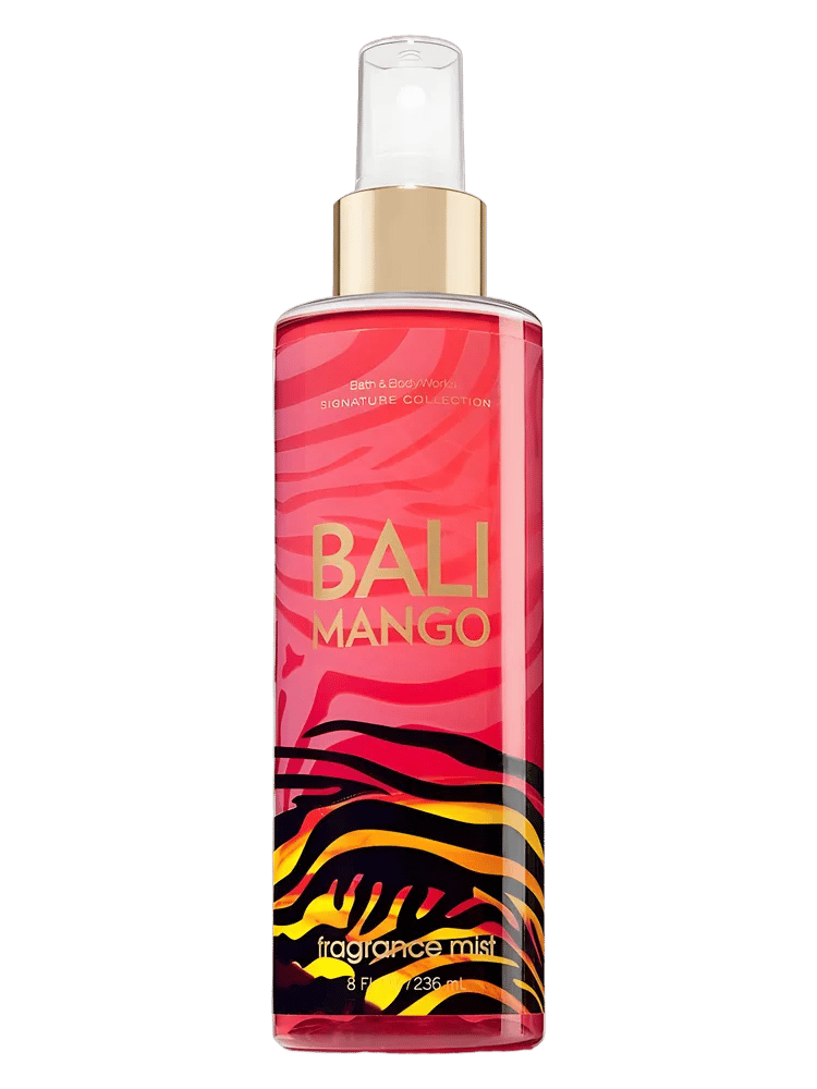Bali Mango by Bath & Body Works
