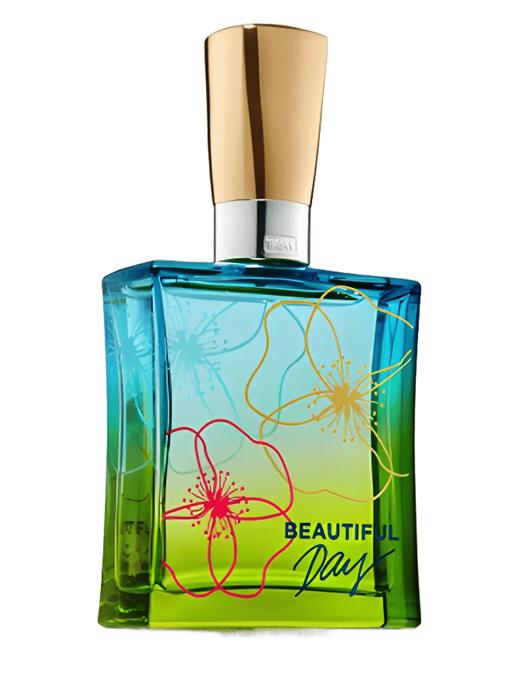 Beautiful Day by Bath & Body Works