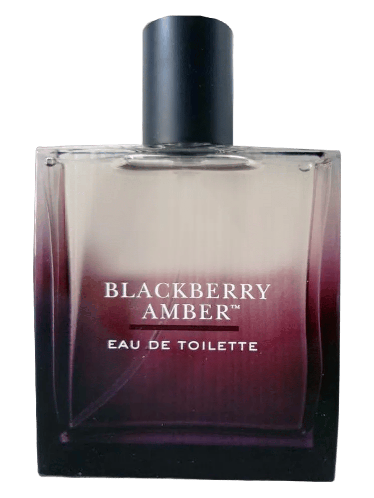 Blackberry Amber by Bath & Body Works