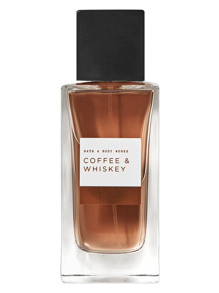 Coffee & Whiskey by Bath & Body Works
