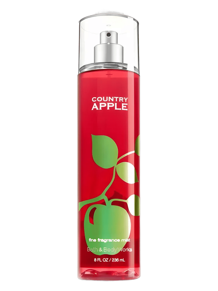 Country Apple by Bath & Body Works