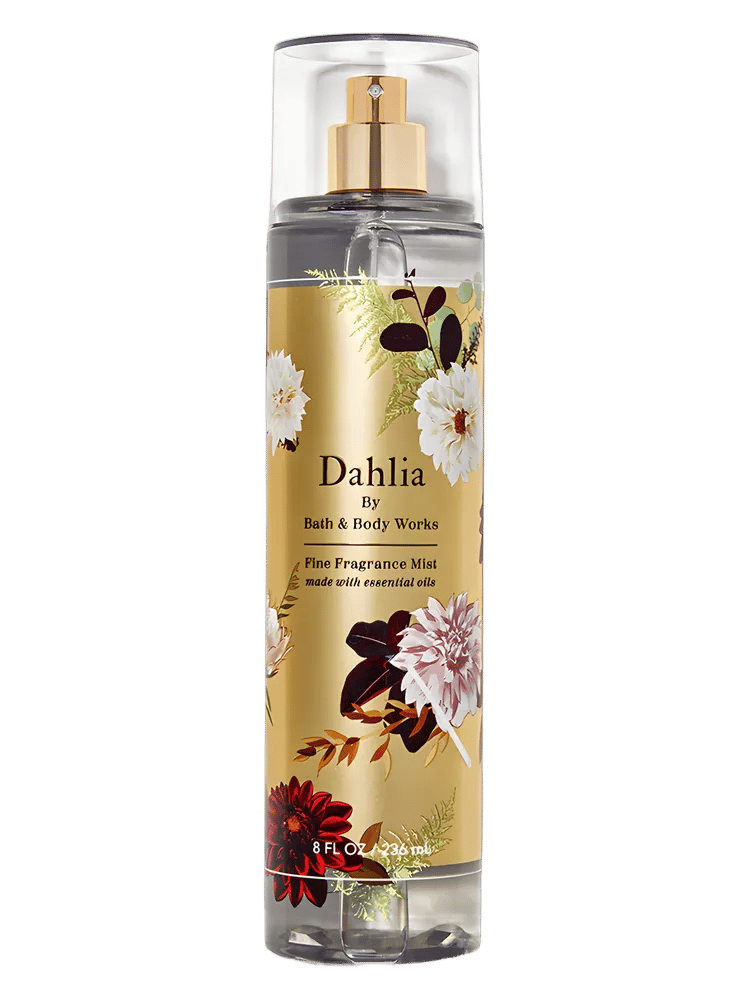 Dahlia by Bath & Body Works