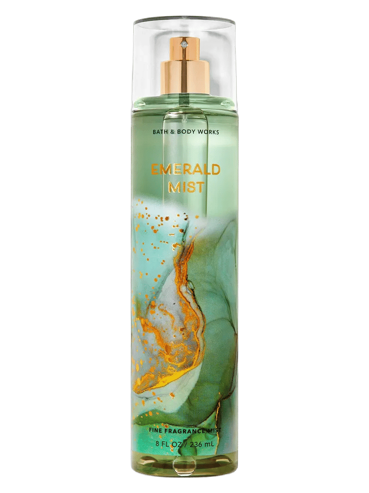 Emerald Mist by Bath & Body Works