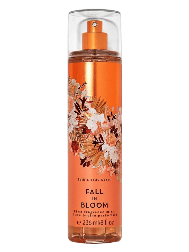 Fall In Bloom by Bath & Body Works