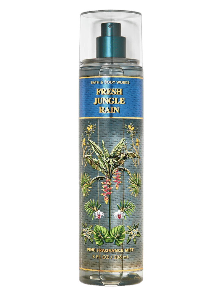 Fresh Jungle Rain by Bath & Body Works