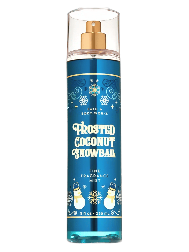 Frosted Coconut Snowball by Bath & Body Works