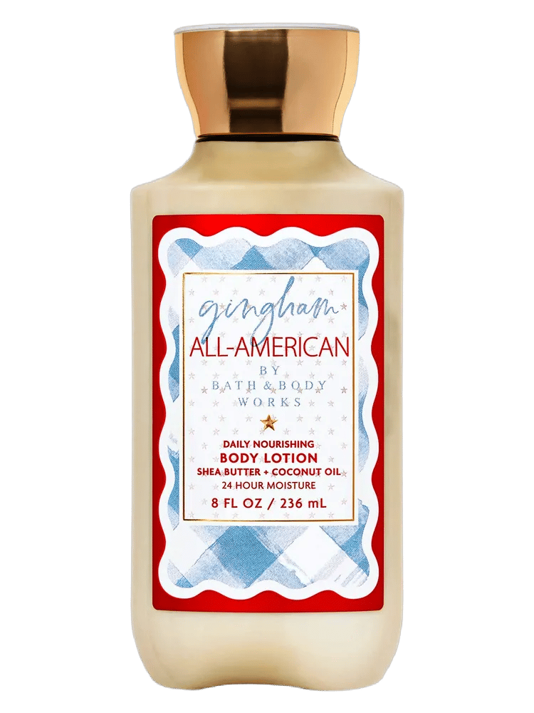 Gingham All-American by Bath & Body Works