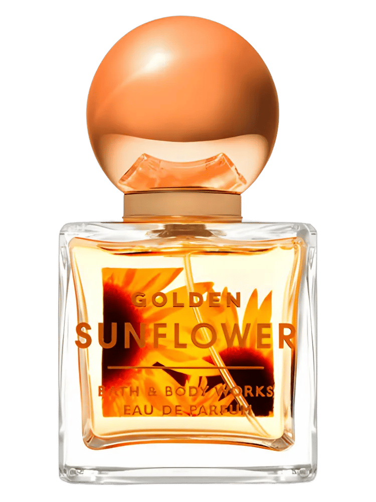 Golden Sunflower by Bath & Body Works