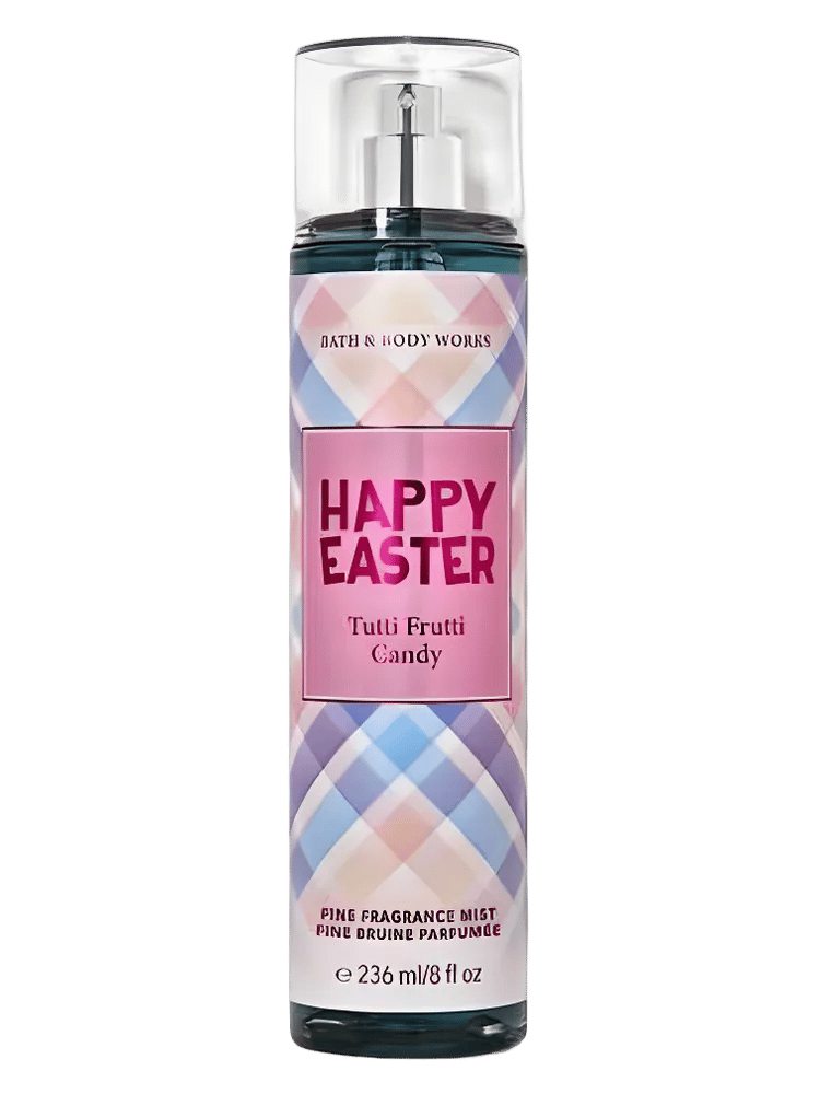 Happy Easter Tutti Frutti Candy by Bath & Body Works