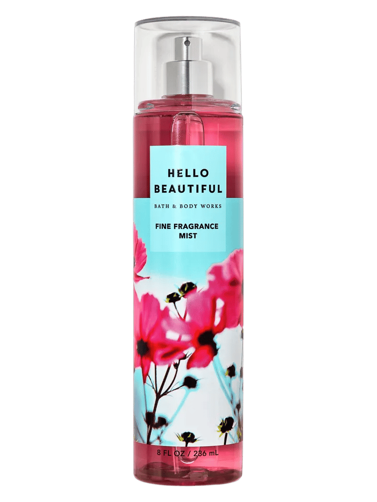 Hello Beautiful by Bath & Body Works