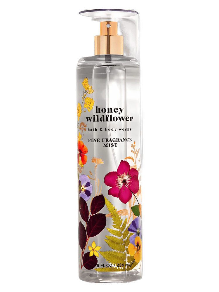 Honey Wildflower by Bath & Body Works