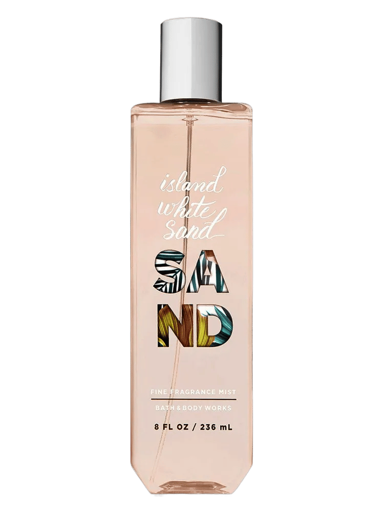 Island White Sand by Bath & Body Works
