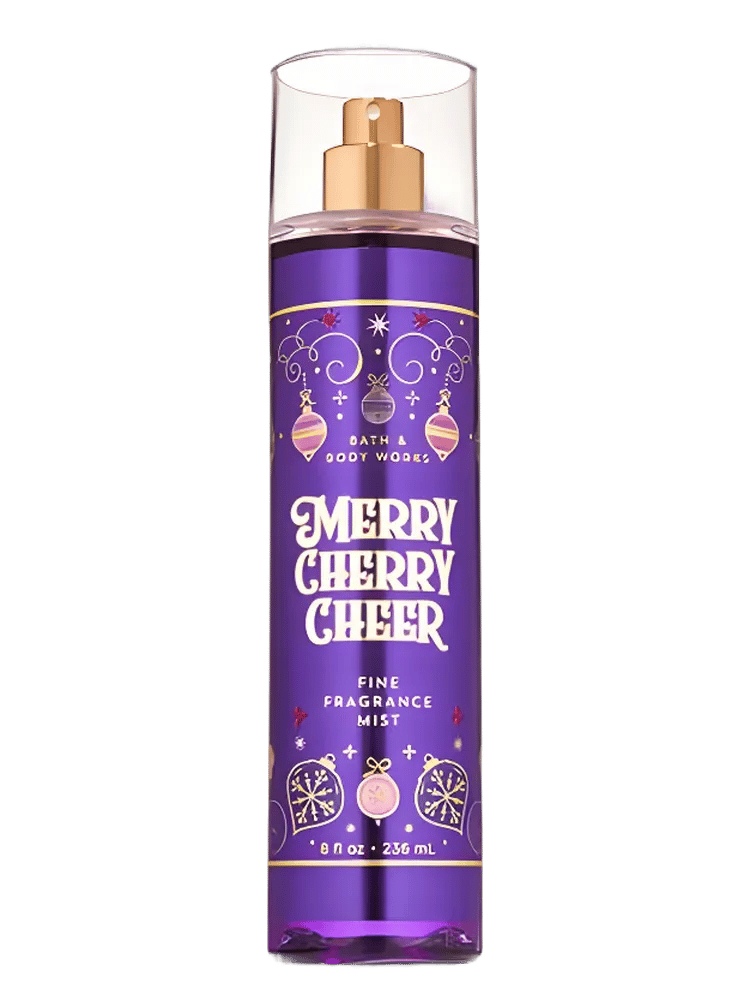 Merry Cherry Cheer by Bath & Body Works