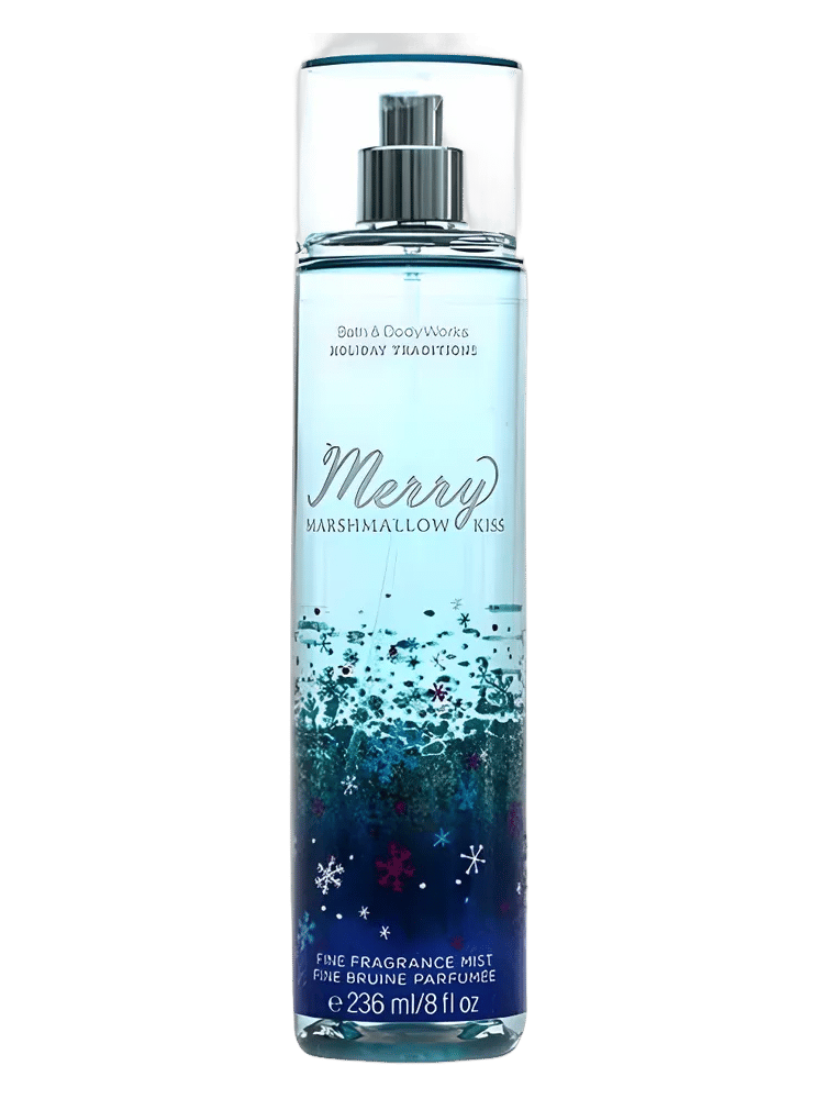 Merry Marshmallow Kiss by Bath & Body Works