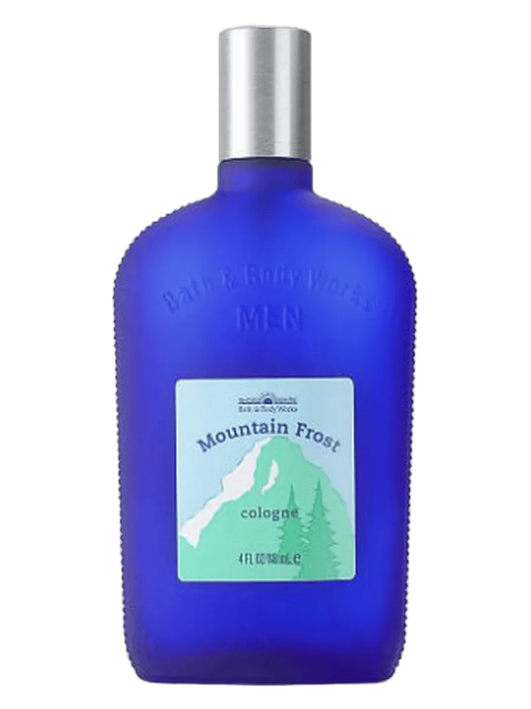 Mountain Frost by Bath & Body Works