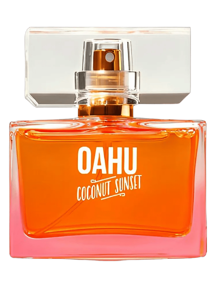 Oahu Coconut Sunset by Bath & Body Works