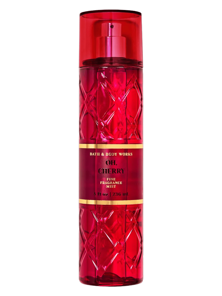 Oh Cherry by Bath & Body Works