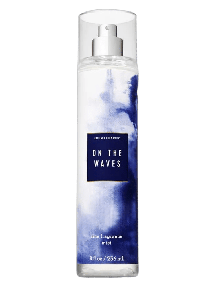 On The Waves by Bath & Body Works