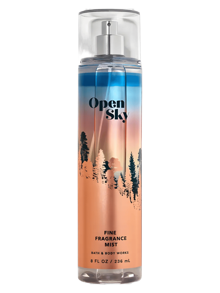 Open Sky by Bath & Body Works