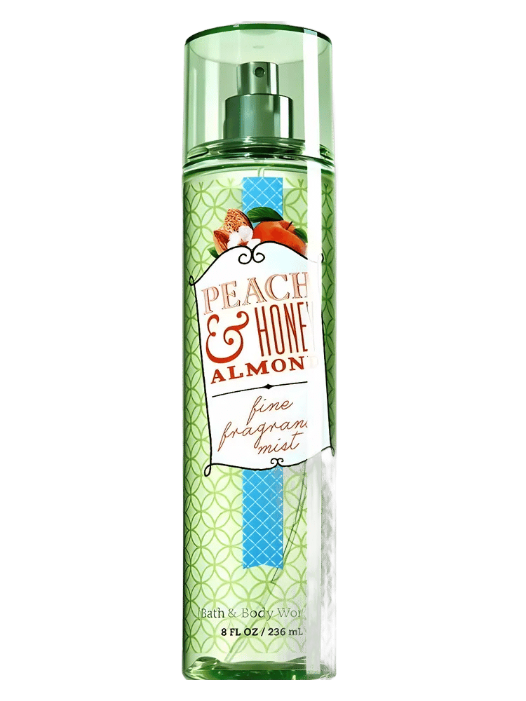 Peach & Honey Almond by Bath & Body Works