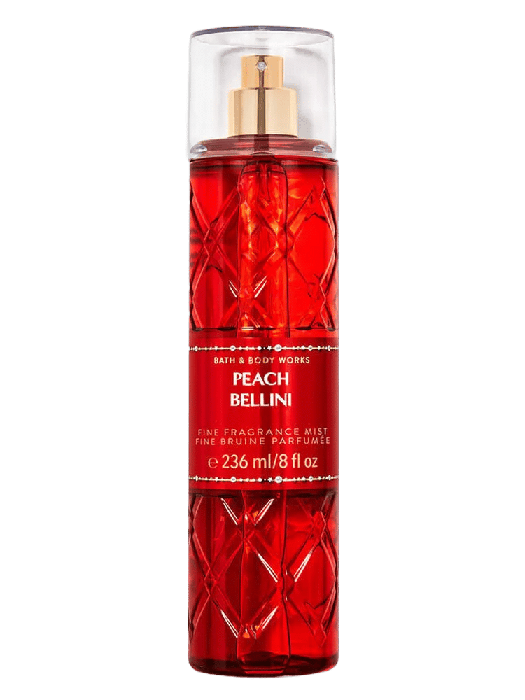 Peach Bellini by Bath & Body Works