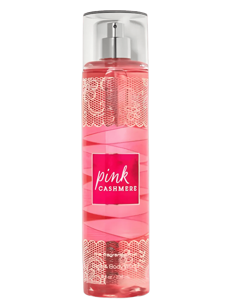 Pink Cashmere by Bath & Body Works