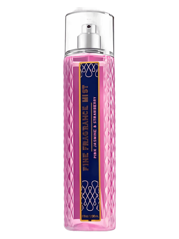 Pink Jasmine & Strawberry by Bath & Body Works