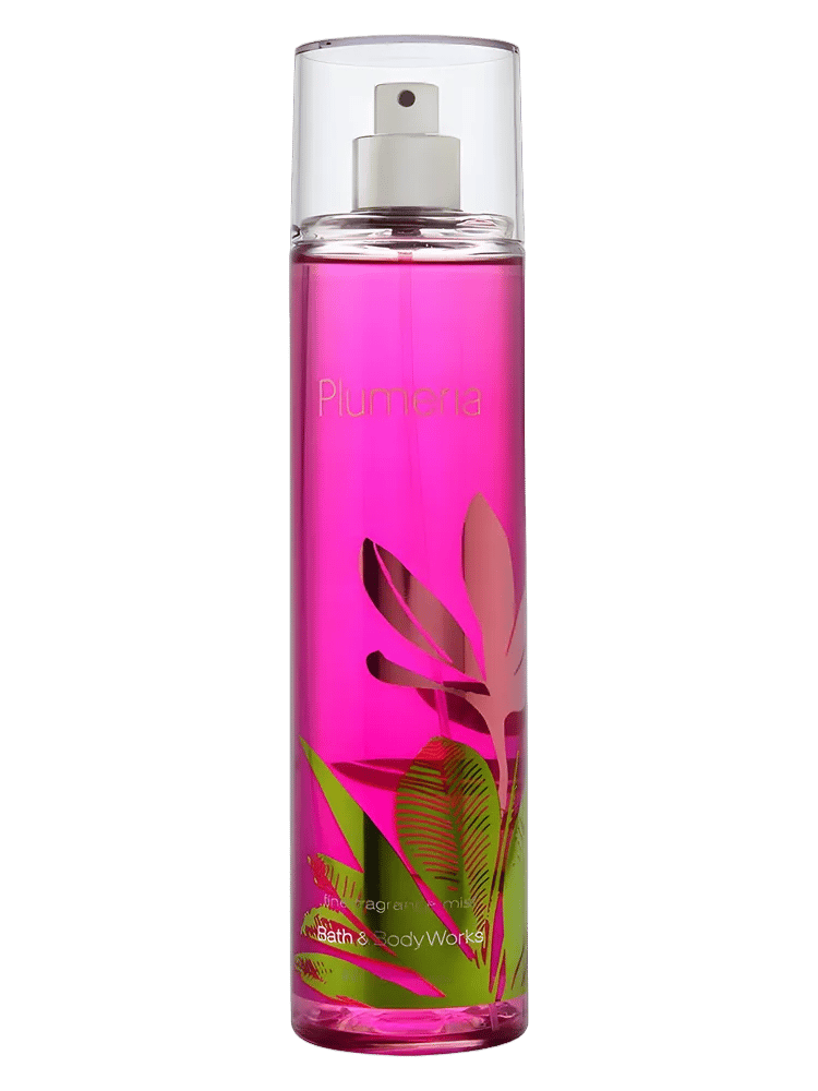 Plumeria by Bath & Body Works