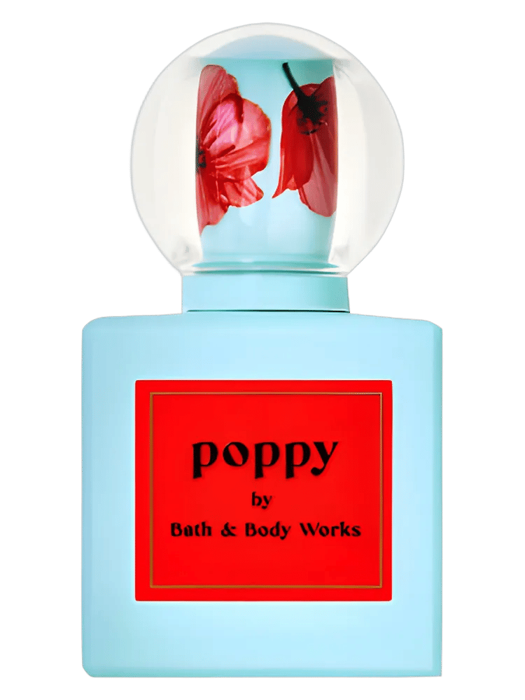 Poppy Eau de Parfum by Bath & Body Works