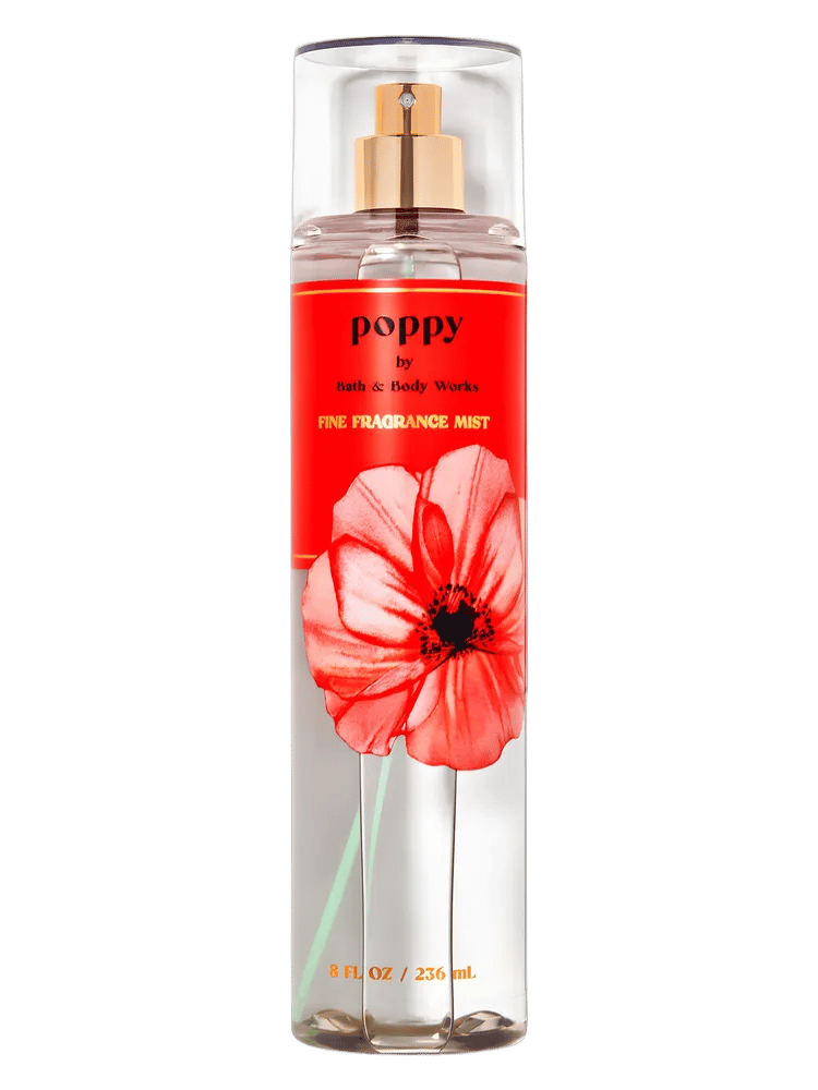 Poppy by Bath & Body Works