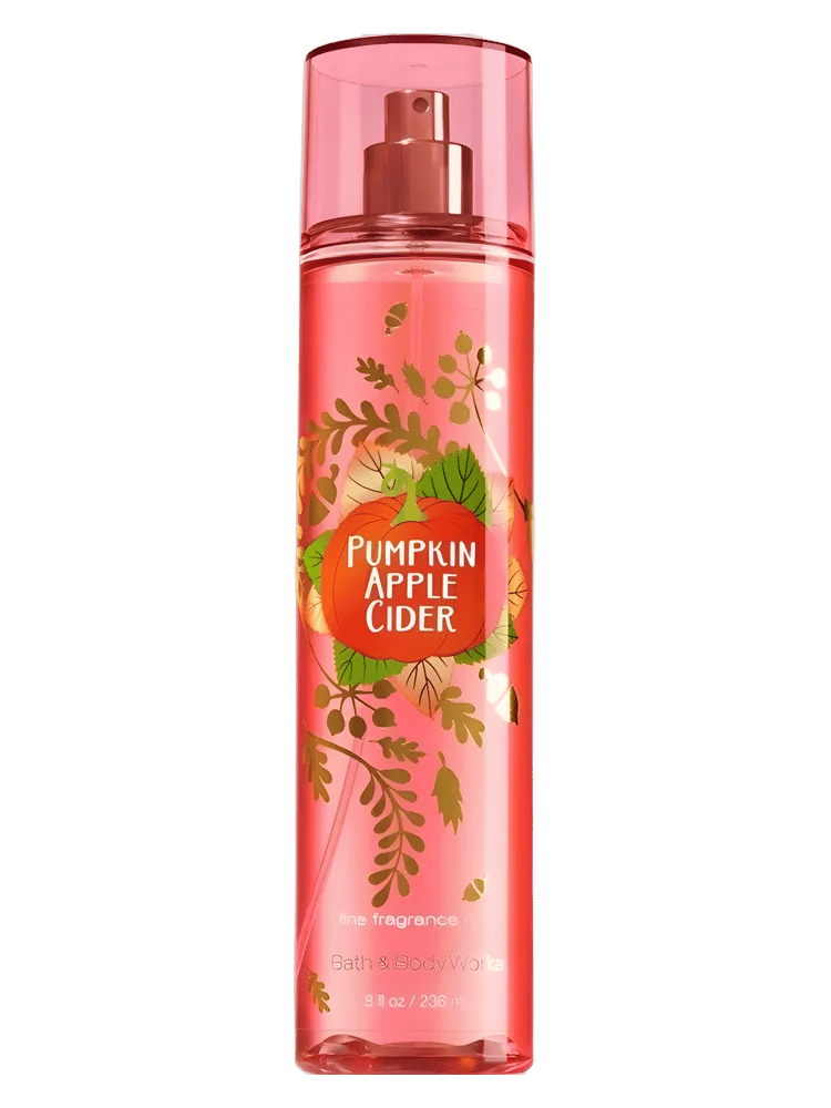 Pumpkin Apple Cider by Bath & Body Works