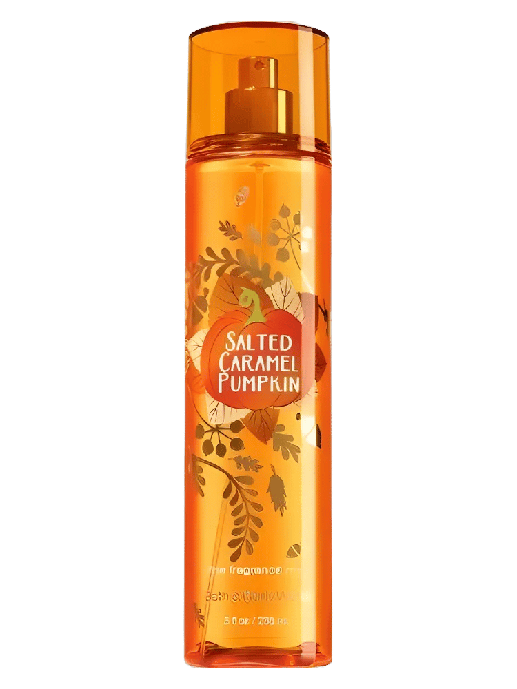 Salted Caramel Pumpkin by Bath & Body Works