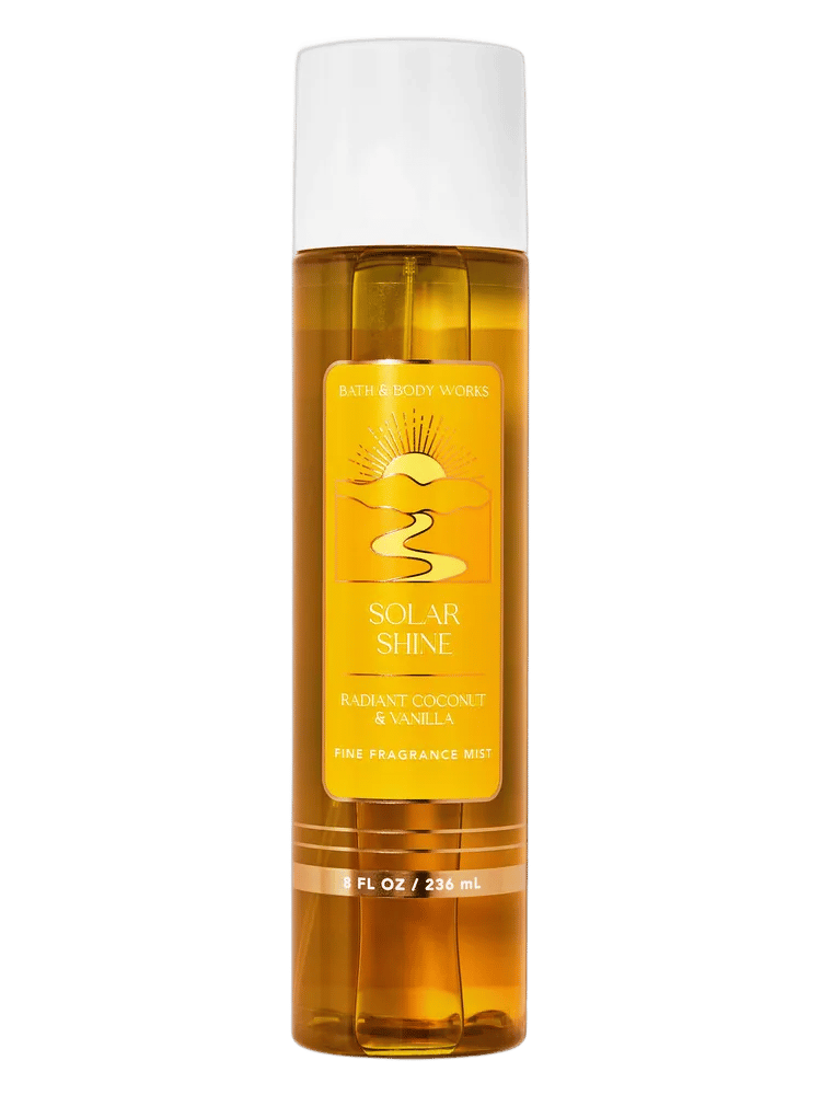 Solar Shine by Bath & Body Works