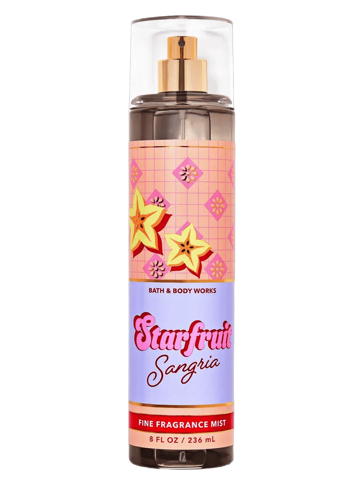 Starfruit Sangria by Bath & Body Works