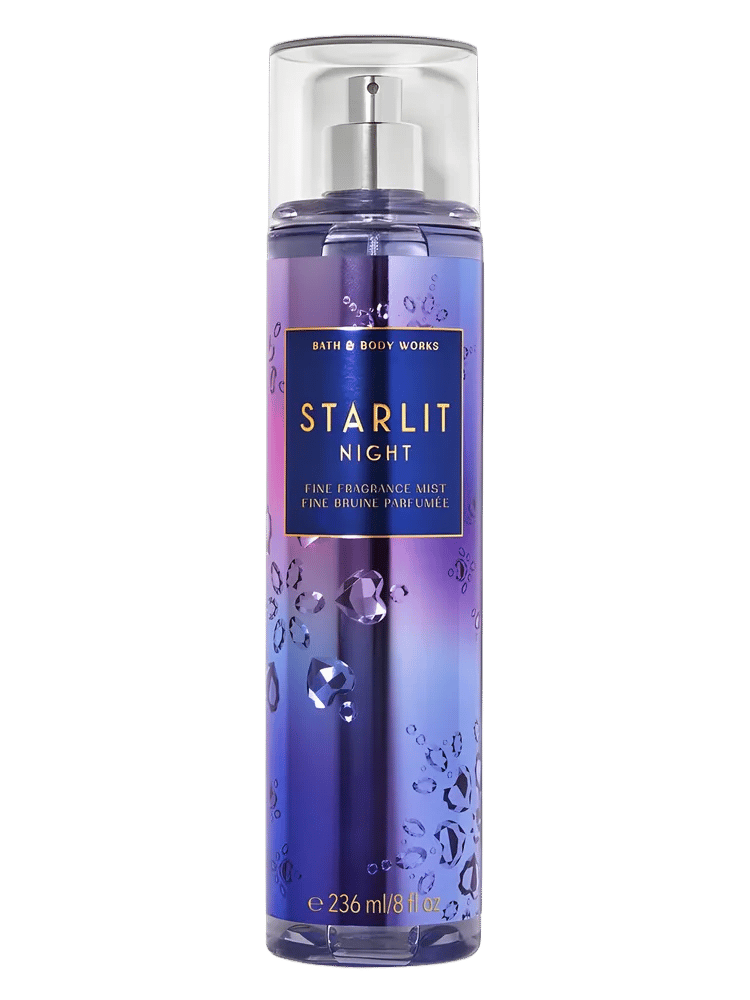 Starlit Night by Bath & Body Works