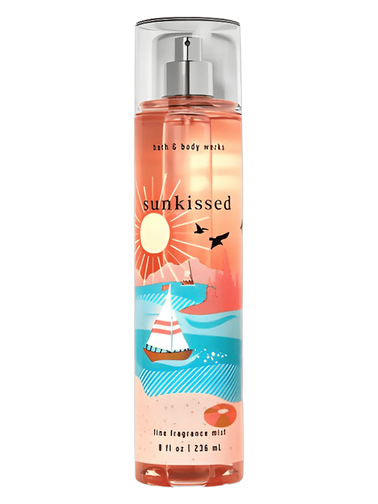 Sunkissed by Bath & Body Works