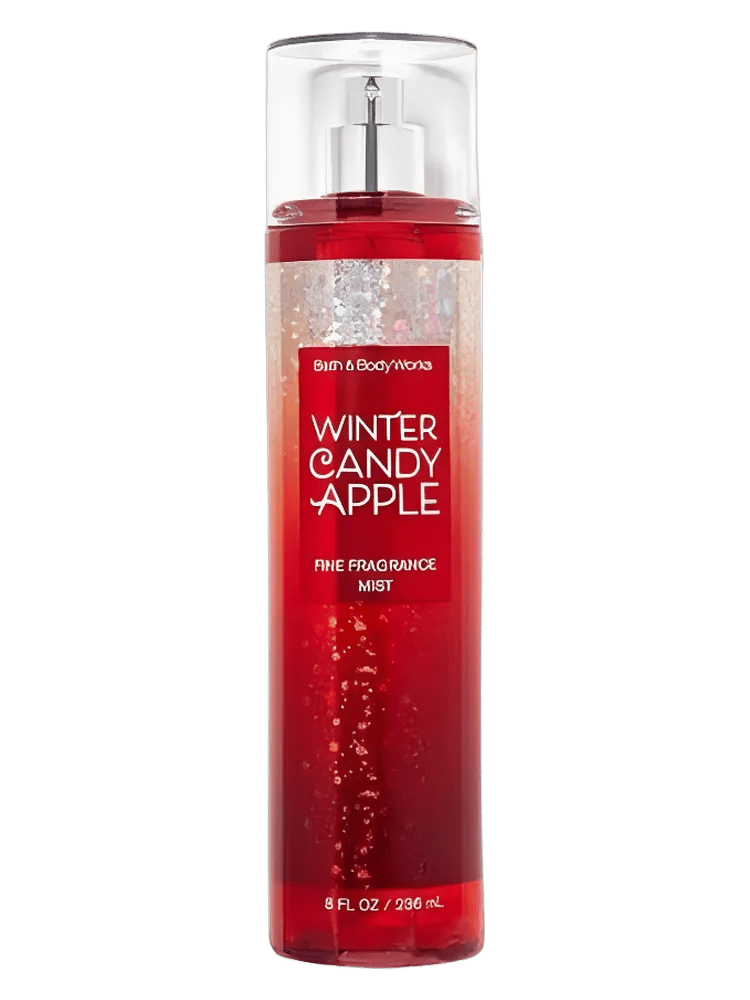 Winter Candy Apple by Bath & Body Works
