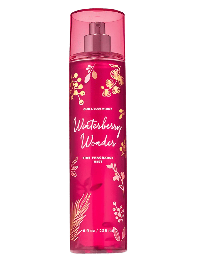 Winterberry Wonder by Bath & Body Works