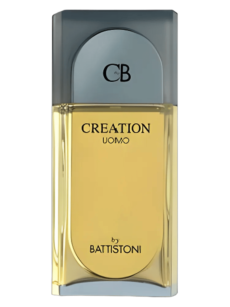 Creation Uomo by Battistoni