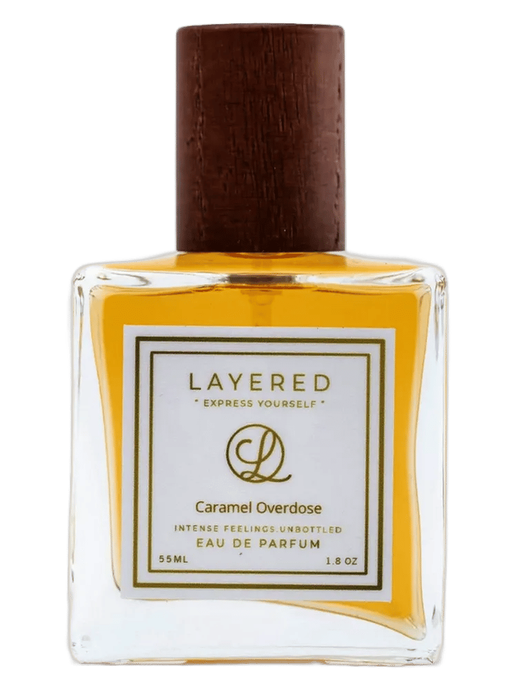 Caramel Overdose by Be Layered