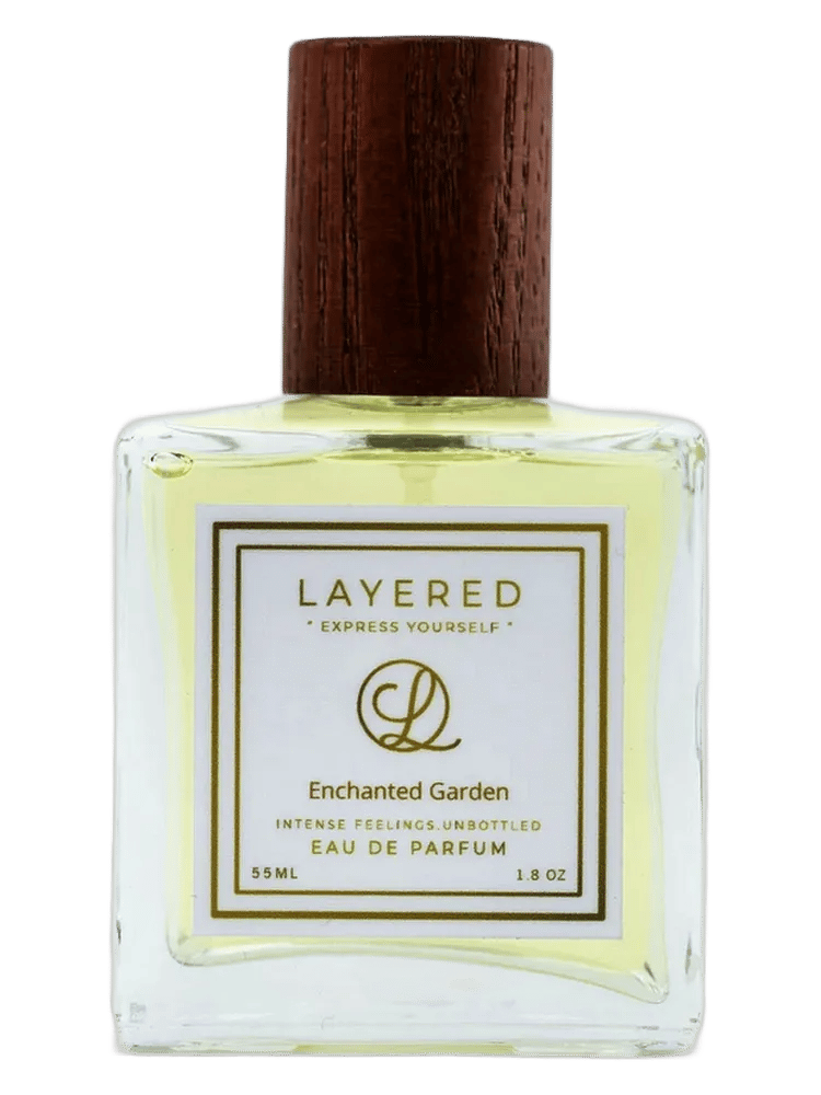 Enchanted Garden by Be Layered