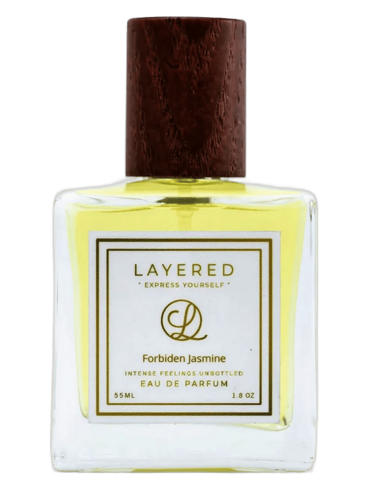 Forbidden Jasmine by Be Layered