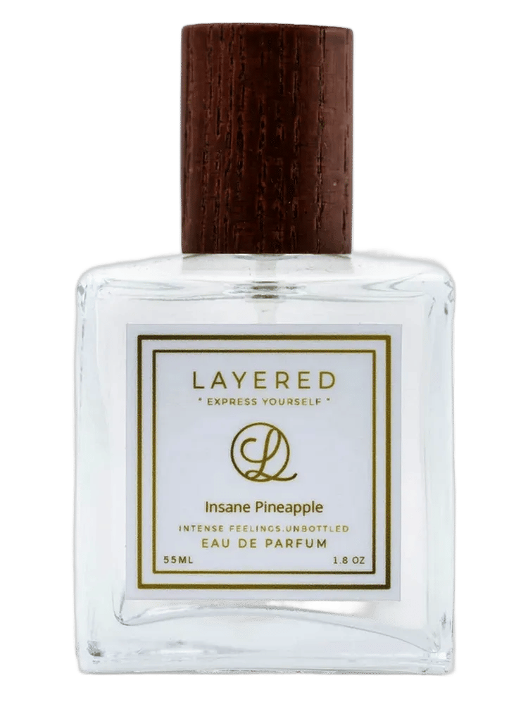Insane Pineapple by Be Layered