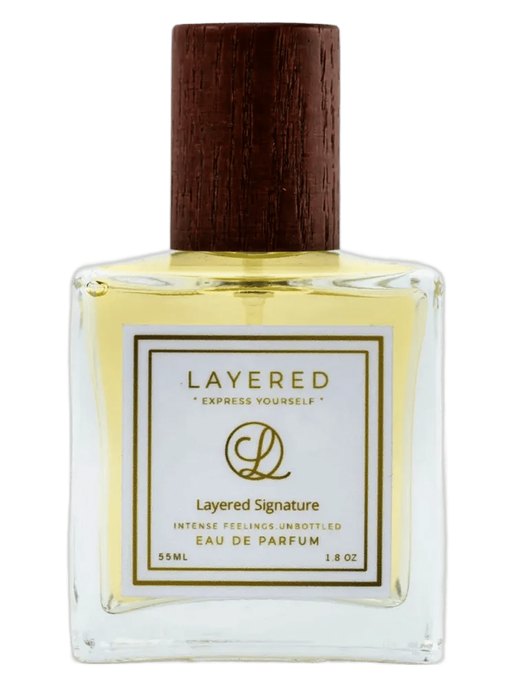 Layered Signature by Be Layered