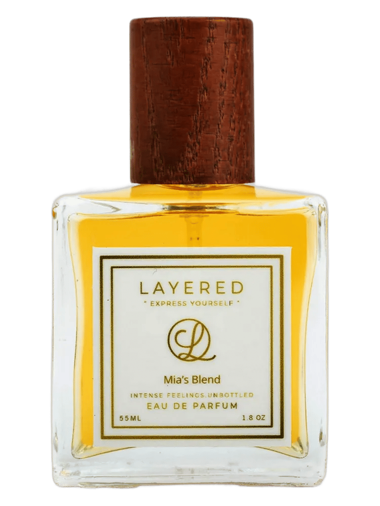 Mia's Blend by Be Layered