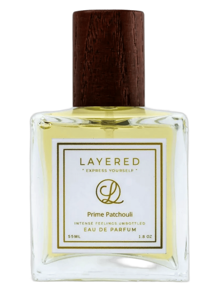 Prime Patchouli by Be Layered