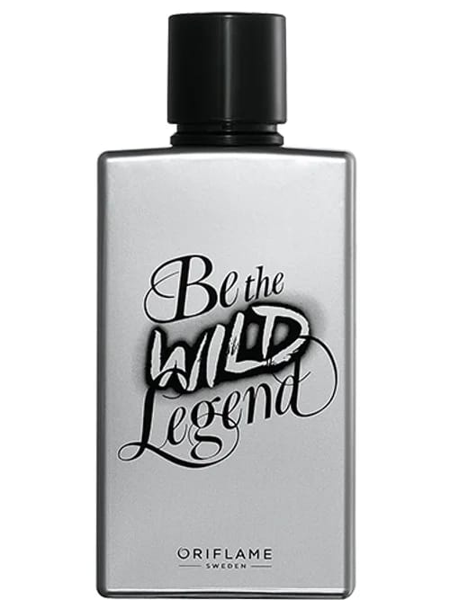 Be The Wild Legend by Oriflame