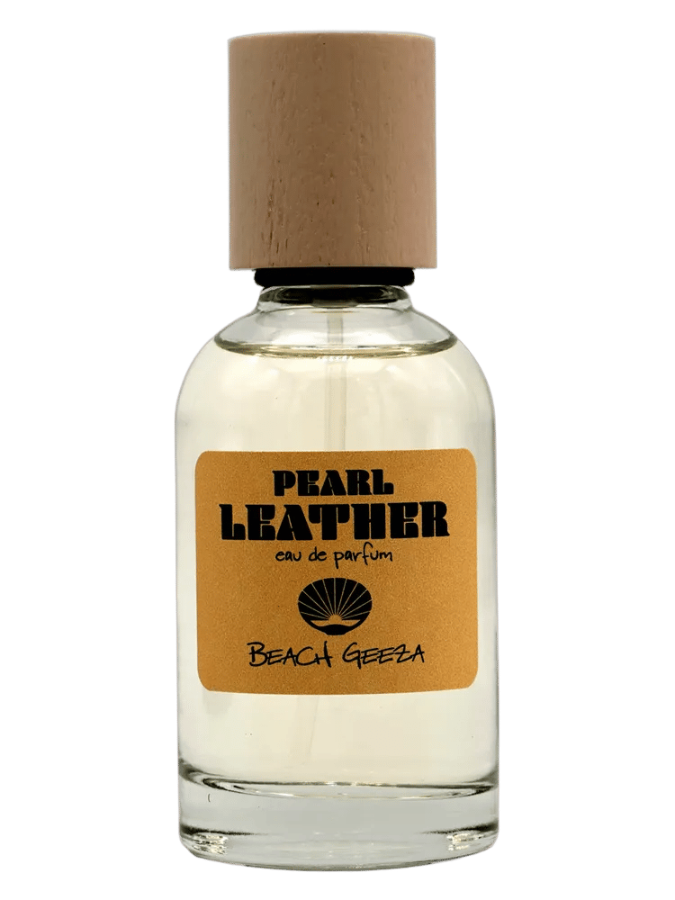 Pearl Leather by Beach Geeza